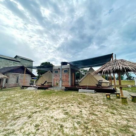 Rembulan Escape Bell Tent 1 Kampung Penarik Εξωτερικό φωτογραφία